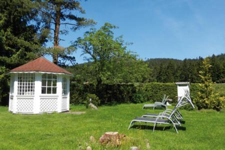 Schönes Doppelzimmer mit separater Küche im nördlichen Nationalpark Schwarzwald Forbach Exterior foto