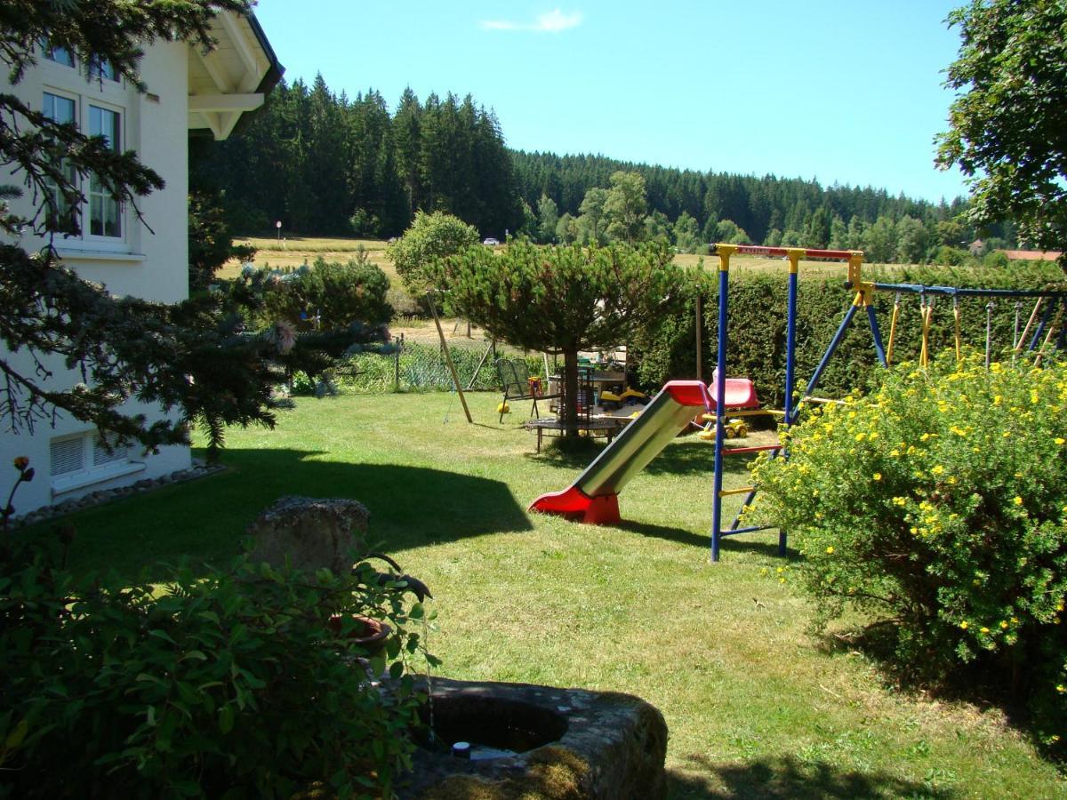Schönes Doppelzimmer mit separater Küche im nördlichen Nationalpark Schwarzwald Forbach Exterior foto